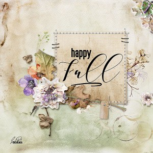 Happy-fall