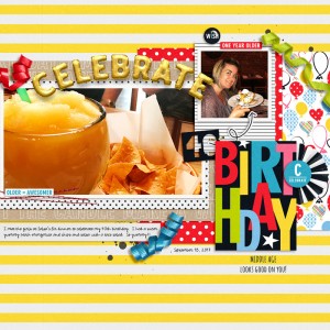 celebrate