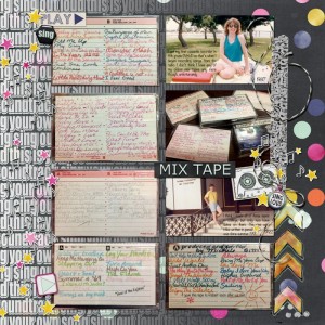 15 minute memory challenge - mixtape