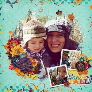 Wonder Fall
