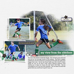 fall soccer