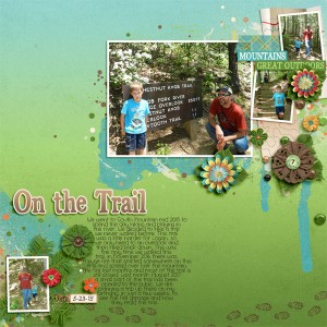 OnTheTrail