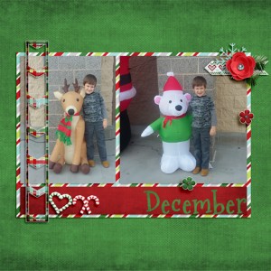 December