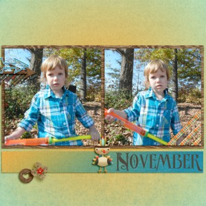 November