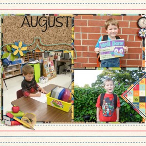 August