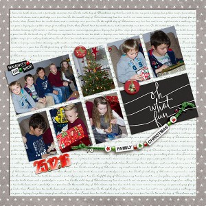 Family Christmas