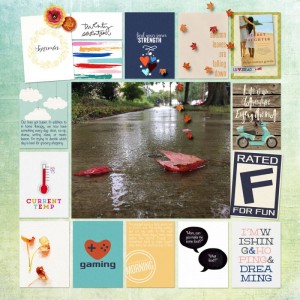 journal card slow scrap -- September 2017