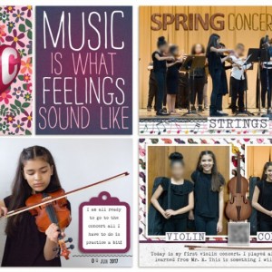 Violin Concert