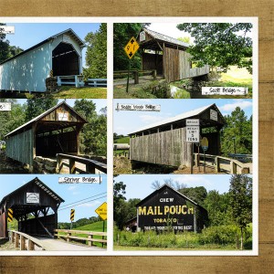 Covered Bridge Tour, right side