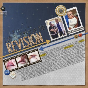 tie revisions