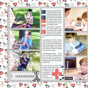 Tristin's First Break pg 1
