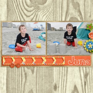 June