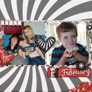 February