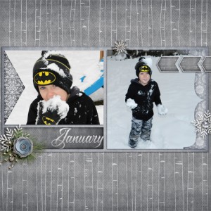 January