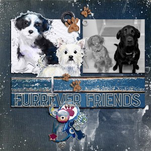Furrever Friends