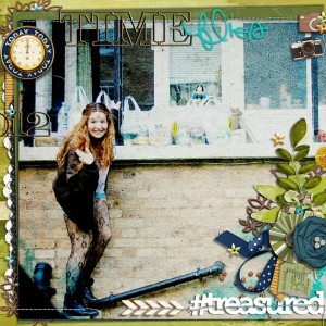 Treasured