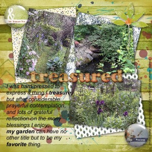 Treasured Things