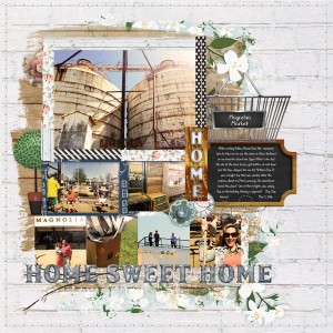 Magnolia market