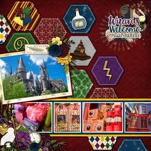 Wizards Welcome