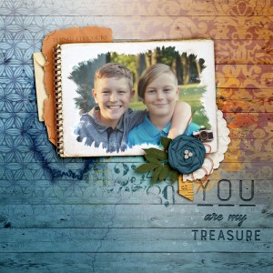 Treasured Boys