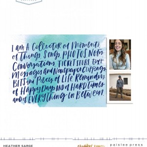 Blog hop! Treasurer