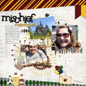 Mischief Managed
