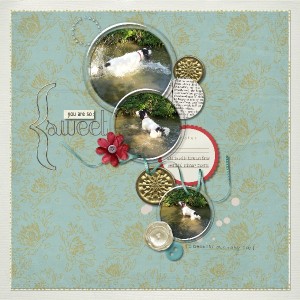September Sahlin Studio Template Challenge