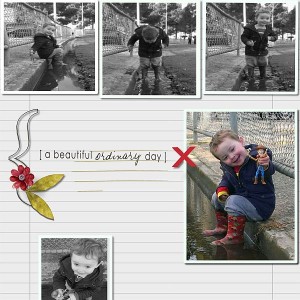 Woody & Me