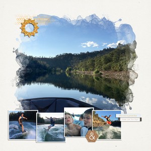 Lake Shasta