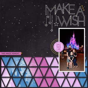 Midnight at the Castle- April 2017