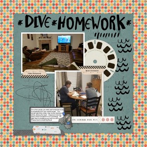 Sea Base 2018 - Homework