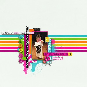 80's Girl