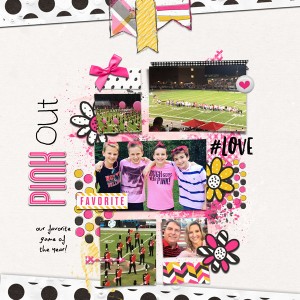 Pink out!