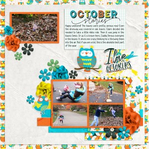 2012-10- 21 I love Octobers