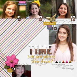 time- Template Challenge Sept 2017