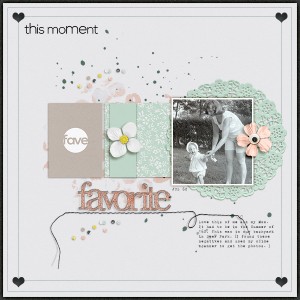 This Moment.. favorite (SC Oct Challenge)
