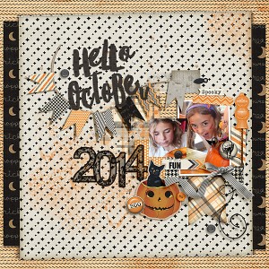 2014 Hello October