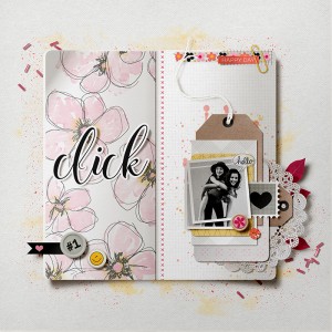 click