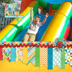 Kids at play