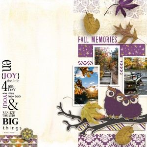 Fall Memories