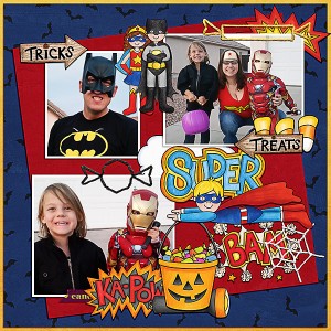 Super Halloween