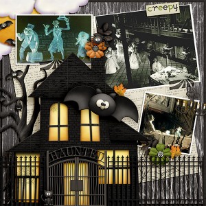 Huanted-mansion
