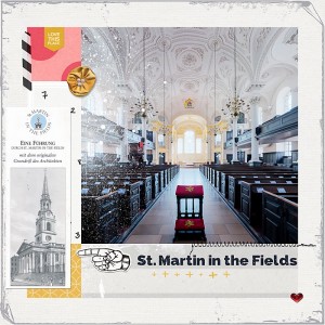 St. Martin in the Fields