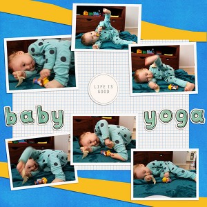 Baby Yoga