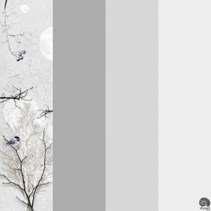SEASONS: Winter Palette #1