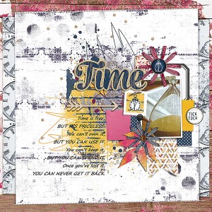 time