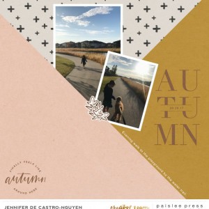 Autumn Walk (October 2017)