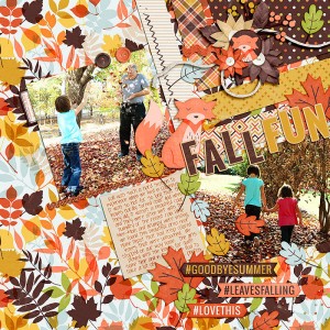 Fall Fun
