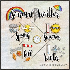 Seasonal Weather