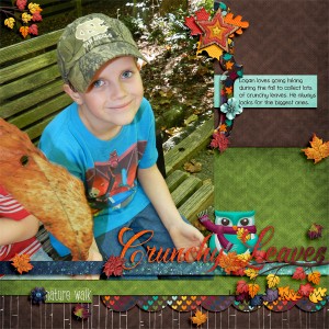 CrunchyLeaves